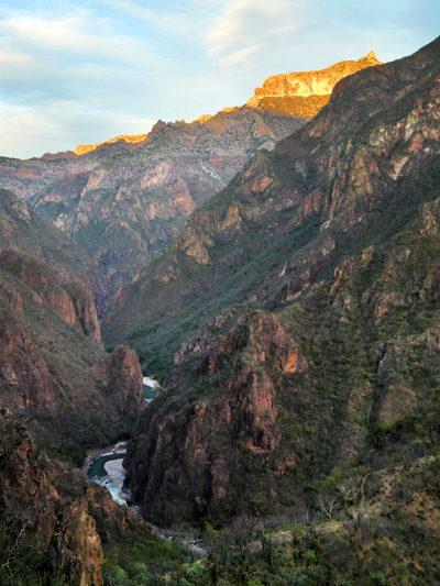 View from the Great Overlook