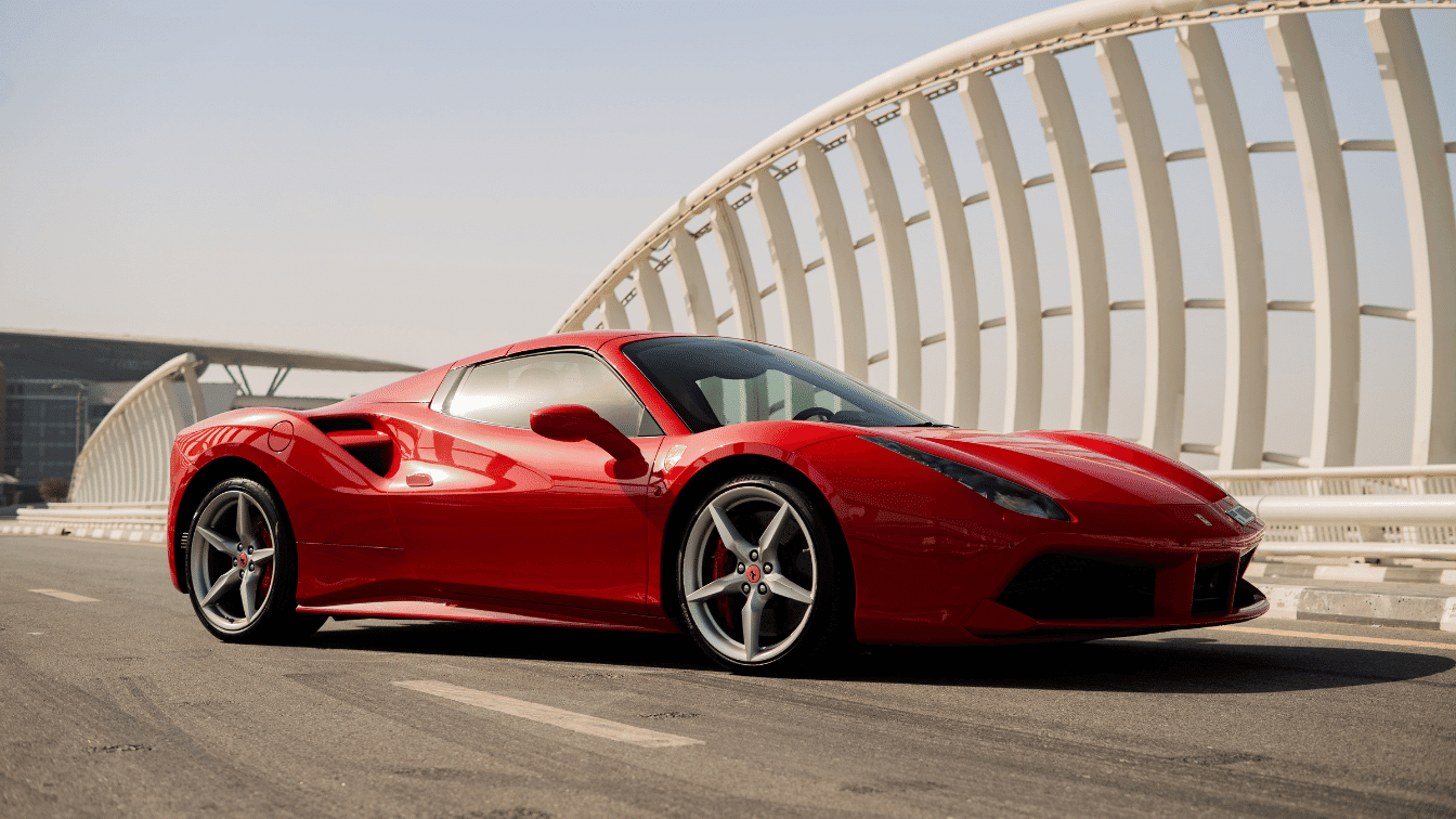 Discover Dubai with Ferrari Rental: Idea